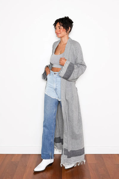 Tofino Towel Co. - The Serene Coverup