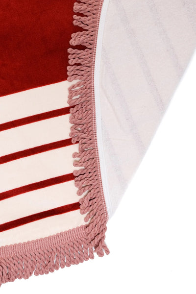 Tofino Towel Co. - The Skye Velour Round Towel