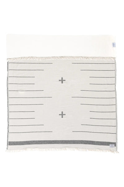 Tofino Towel Co. - The Alps Fleece Lined Throw