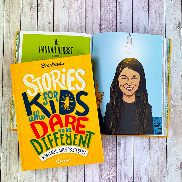 Stories for Kids Who Dare to Be Different