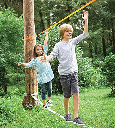 Slackers Slackline Eclipse Set