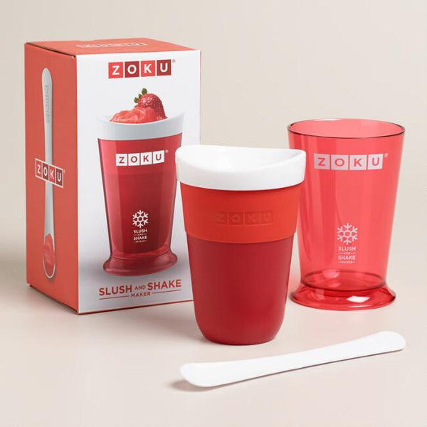 Zoku Instant Slush & Shake Maker
