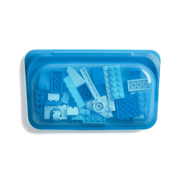 Stasher Reusable Snack Bags