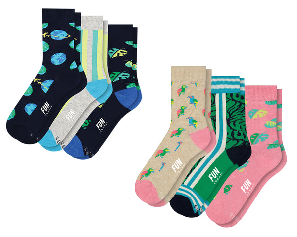 Fun Socks of New York