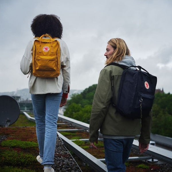 Fjällräven Kanken Laptop Backpack