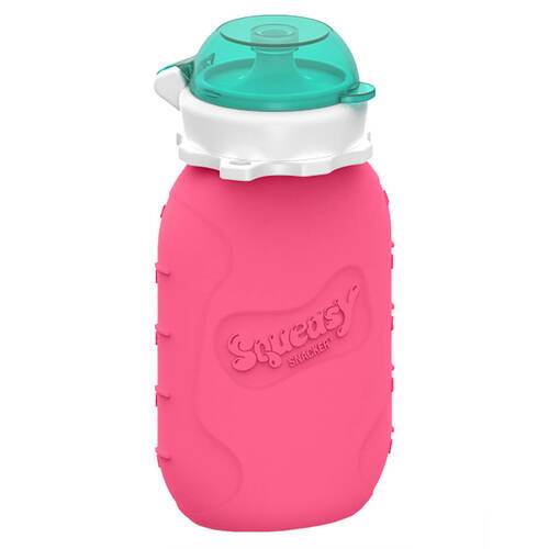 Squeasy Snacker Food Pouch