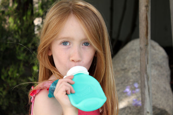 Squeasy Snacker Food Pouch