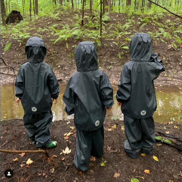 Wheat Kids Rainwear Set Charlie