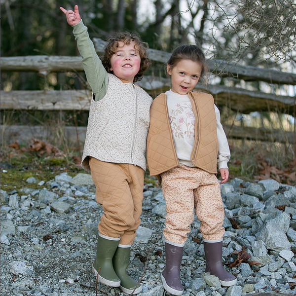 Wheat Kids Thermo Gilet