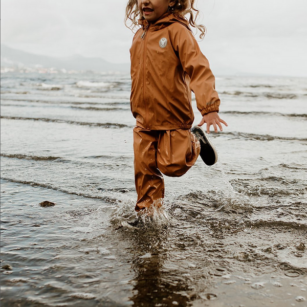 Wheat Kids Rainwear Set Charlie