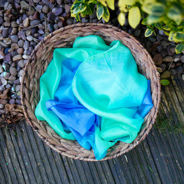 Sarah's Silks Enchanted Playsilk