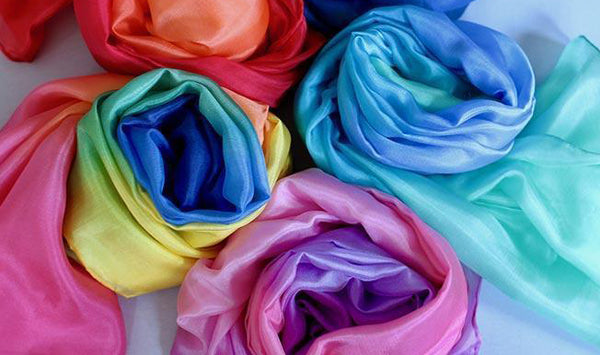 Sarah's Silks Enchanted Playsilk