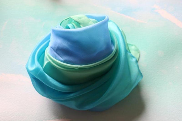 Sarah's Silks Enchanted Playsilk