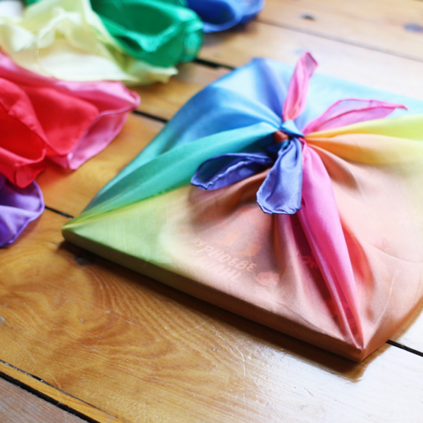 Sarah's Silks Enchanted Playsilk