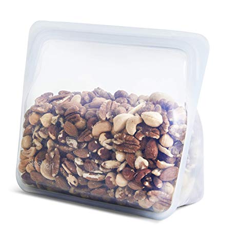 Stasher Reusable Stand-Up Bags