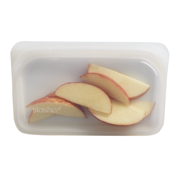 Stasher Reusable Snack Bags - 6-Pack