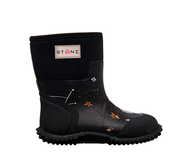 Stonz West Neoprene Rain & Snow Boots - 4T to 2Y
