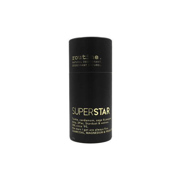 Routine Natural Deodorant Stick - Twin-Pack 🇨🇦