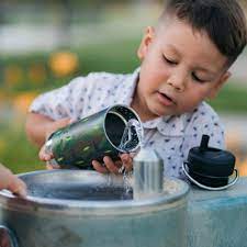 Klean Kanteen Kids 12oz Insulated TK Wide Twist Cap