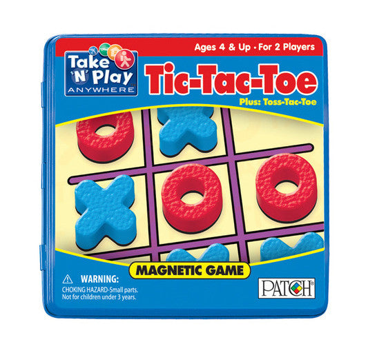 Take & Play Games