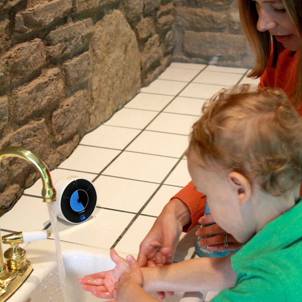 Time Timer - Visual Hand Washing Timer – MommyPow.ca