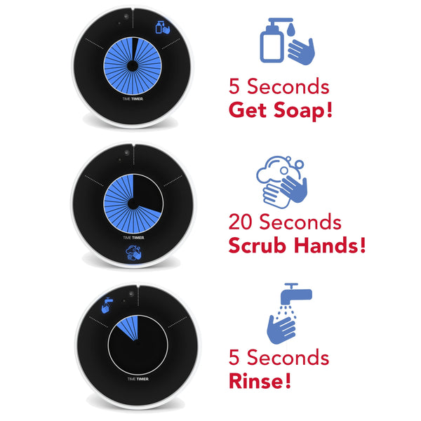 Time Timer - Visual Hand Washing Timer