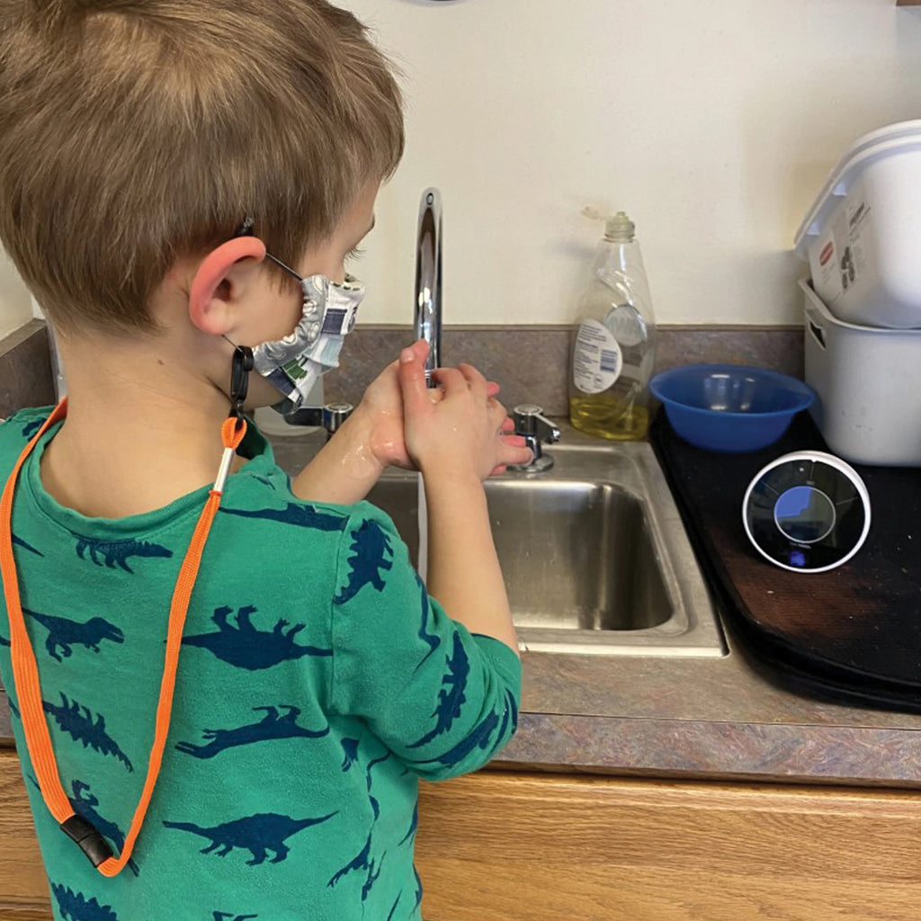 Time Timer - Visual Hand Washing Timer – MommyPow.ca