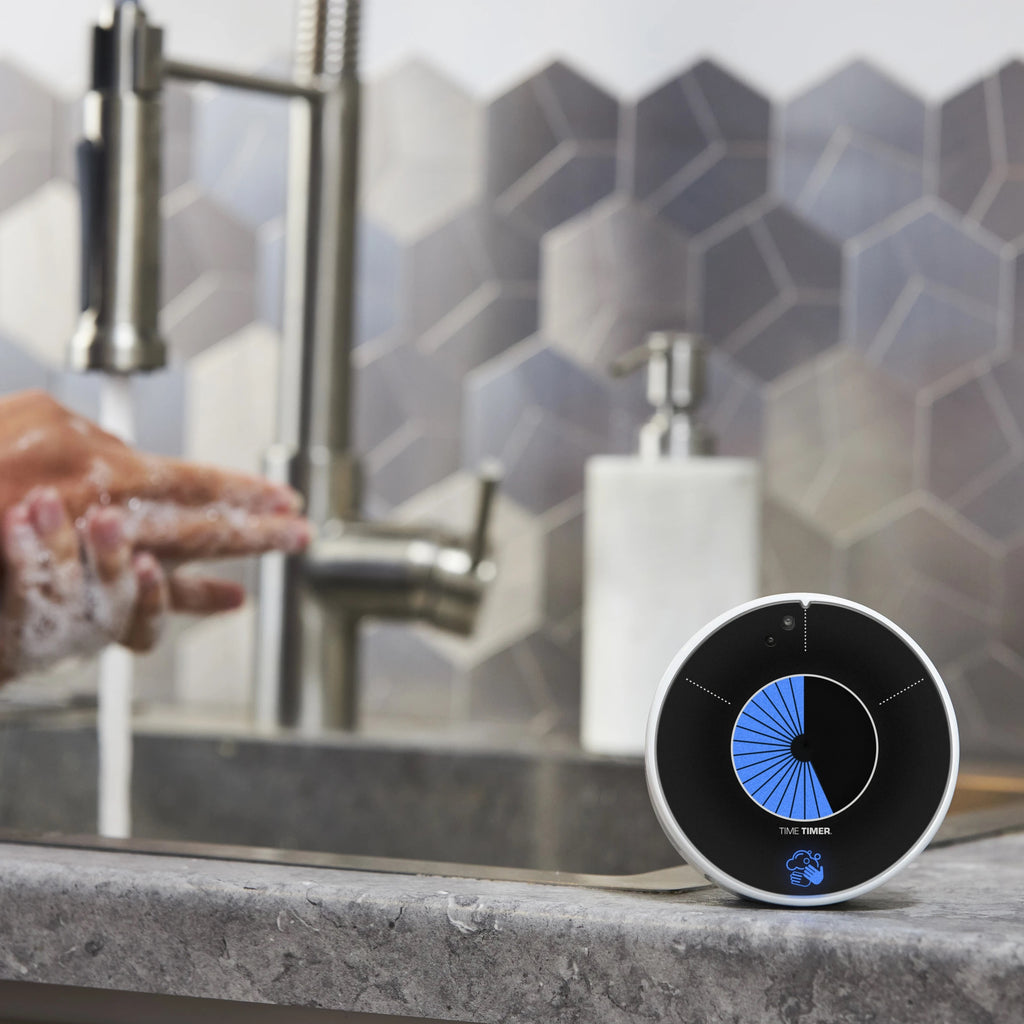 Time Timer - Visual Hand Washing Timer – MommyPow.ca
