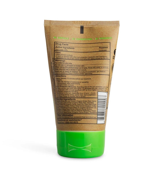Raw Elements Sunscreen - Intro Pack