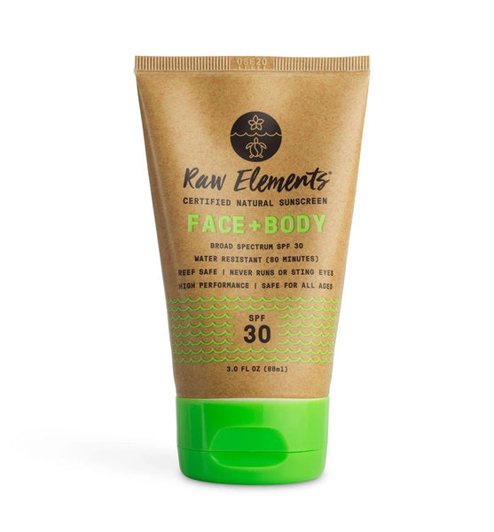 Raw Elements Sunscreen - Intro Pack