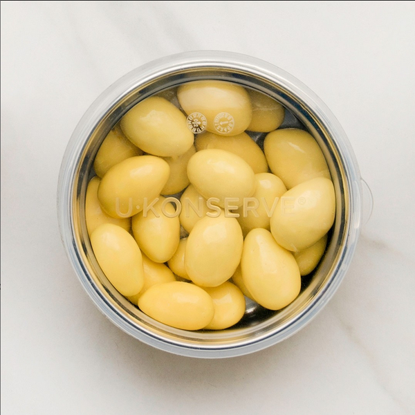 U-Konserve Stainless Steel Round Containers - Set of 3