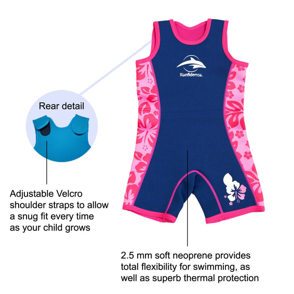 Konfidence Warma Wetsuit