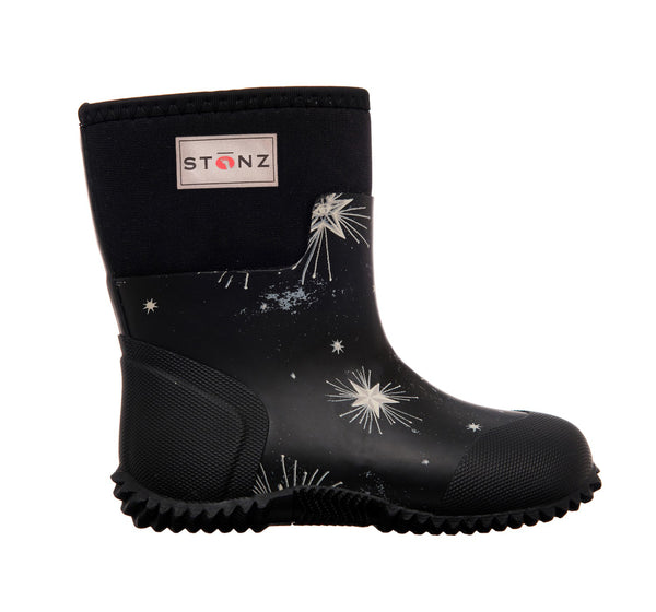 Stonz West Neoprene Rain & Snow Boots - 4T to 2Y