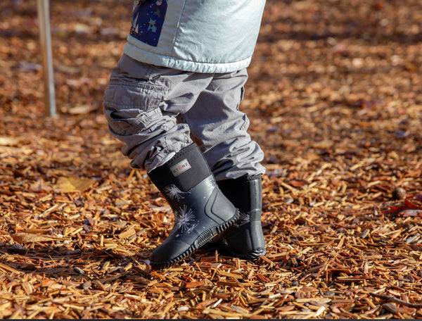 Stonz West Neoprene Rain & Snow Boots - 4T to 2Y