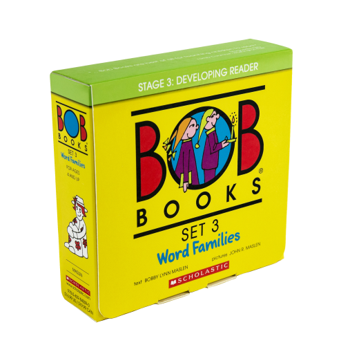 Bob Books Developing Reader Bundle - Stage 3